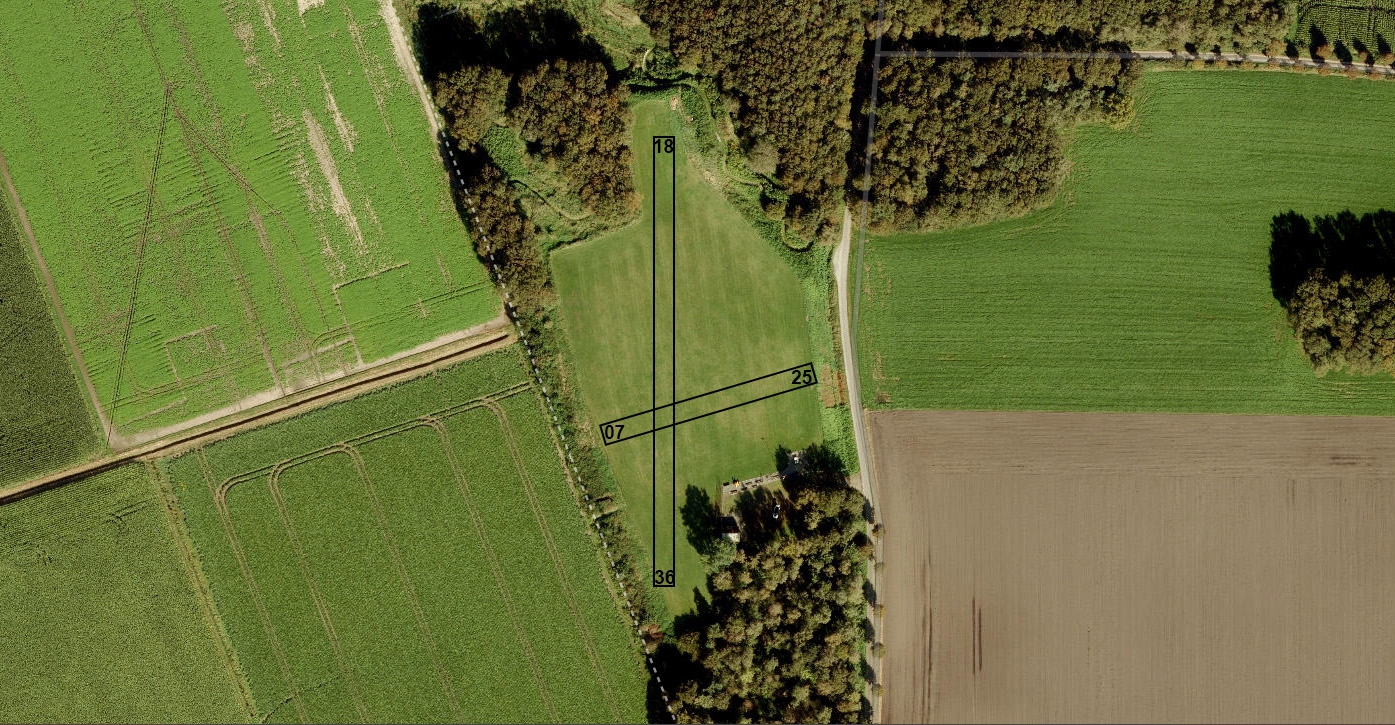 Vliegveld Aeroclub Bladel